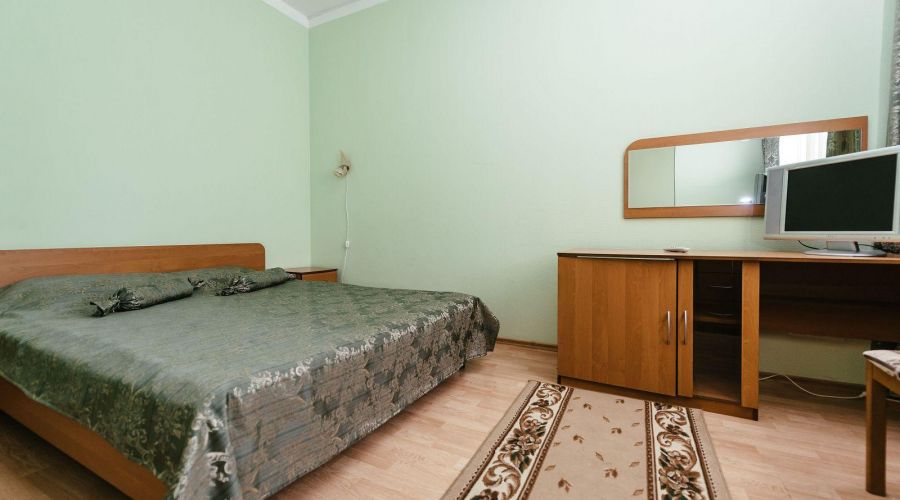 Двухместный «Люкс»