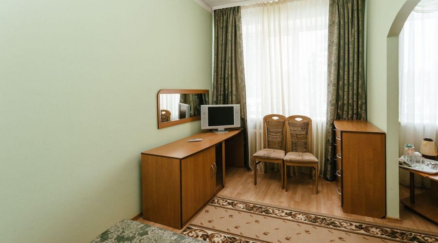 Двухместный «Люкс»