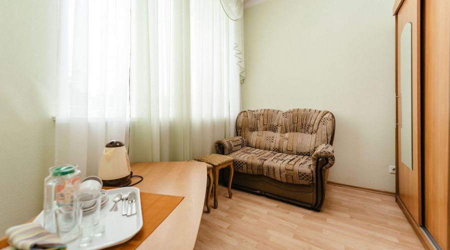 Двухместный «Люкс»