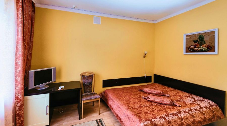 Двухместный «Люкс»