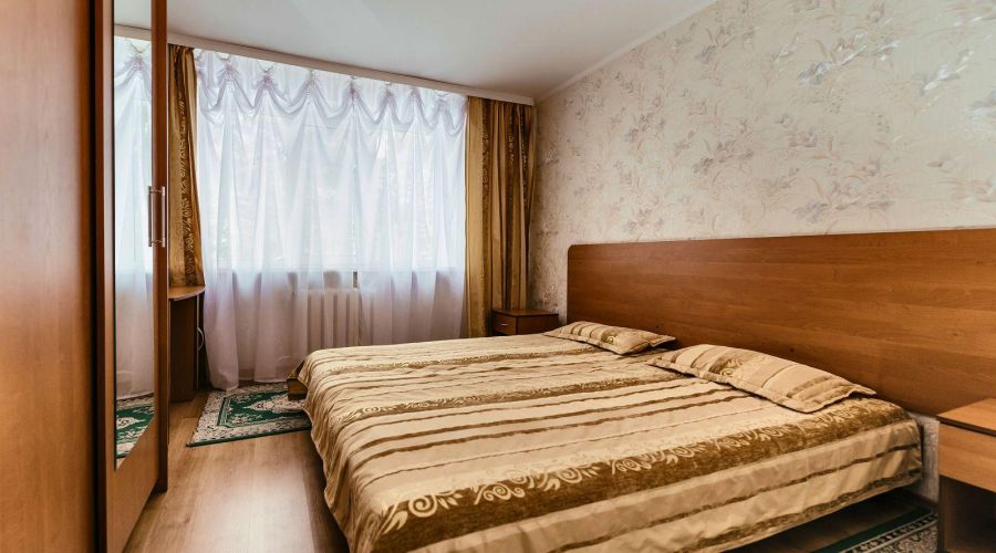 Стандартный 2-х комнатный номер семейного типа с кухней