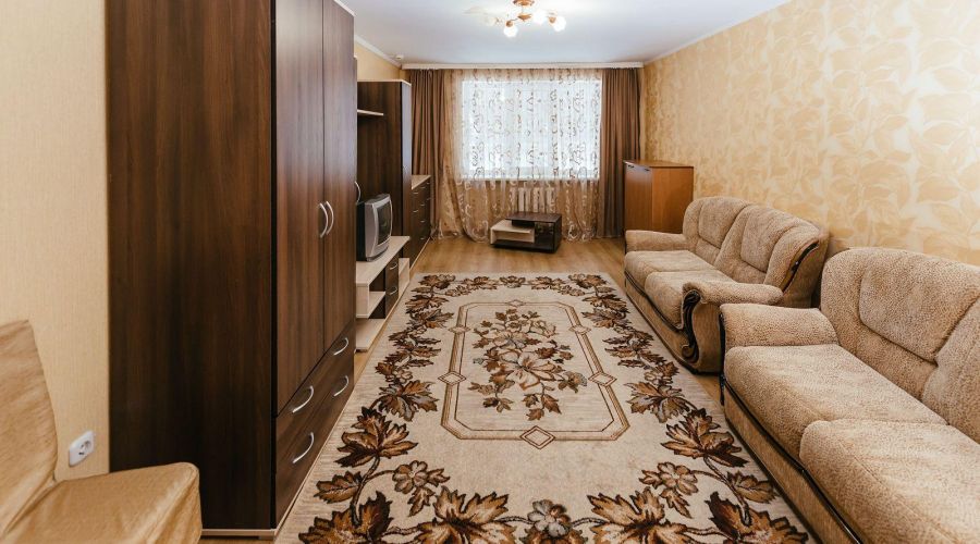 Стандартный 2-х комнатный номер семейного типа с кухней