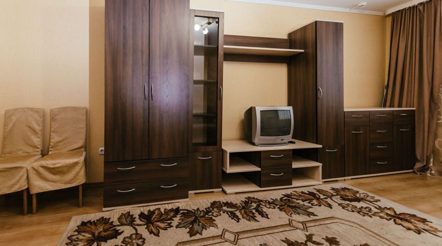 Стандартный 2-х комнатный номер семейного типа с кухней