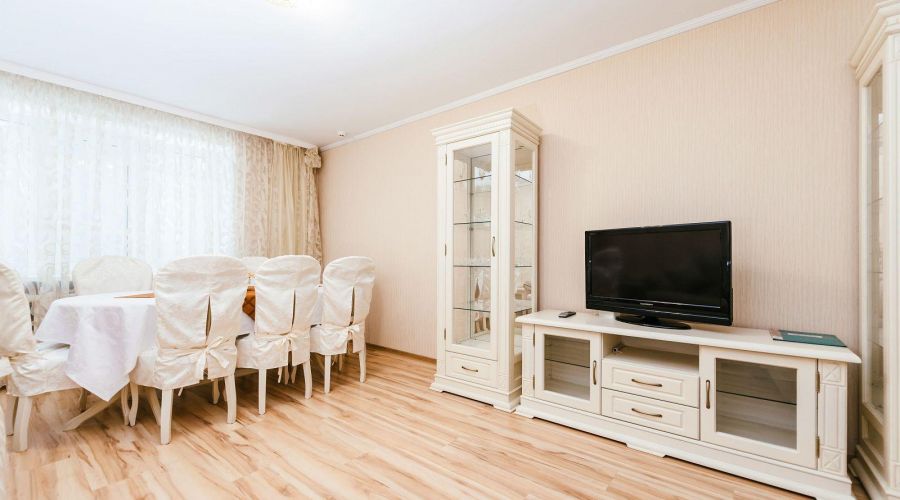 2-х комнатный номер «Люкс» семейного типа с кухней