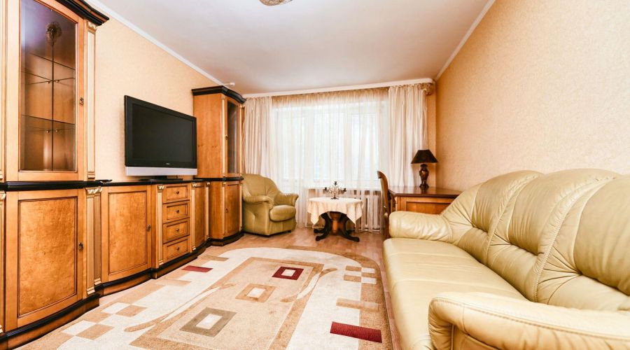 2-х комнатный номер «Люкс» семейного типа с кухней