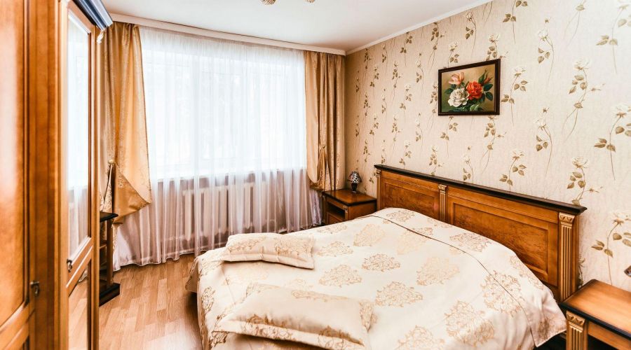 2-х комнатный номер «Люкс» семейного типа с кухней