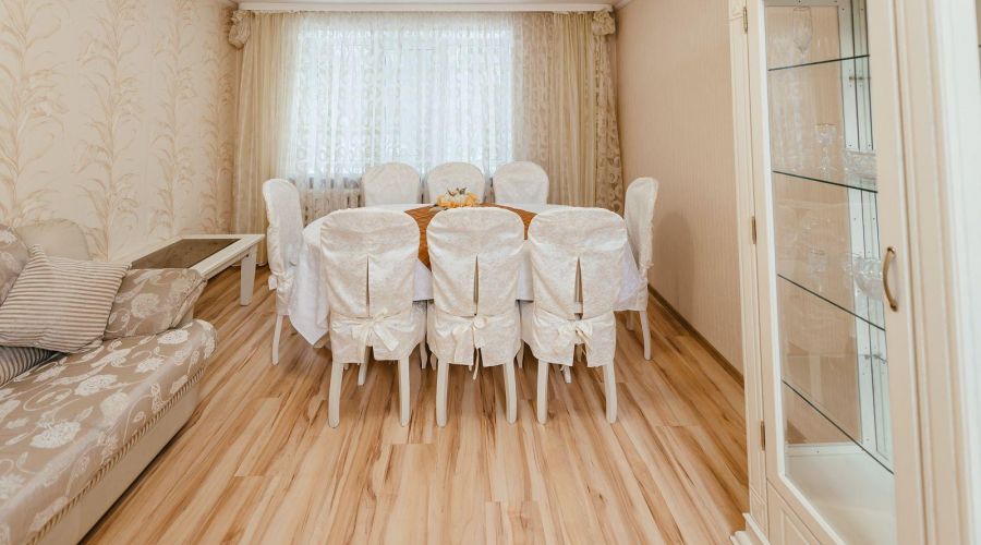 2-х комнатный номер «Люкс» семейного типа с кухней