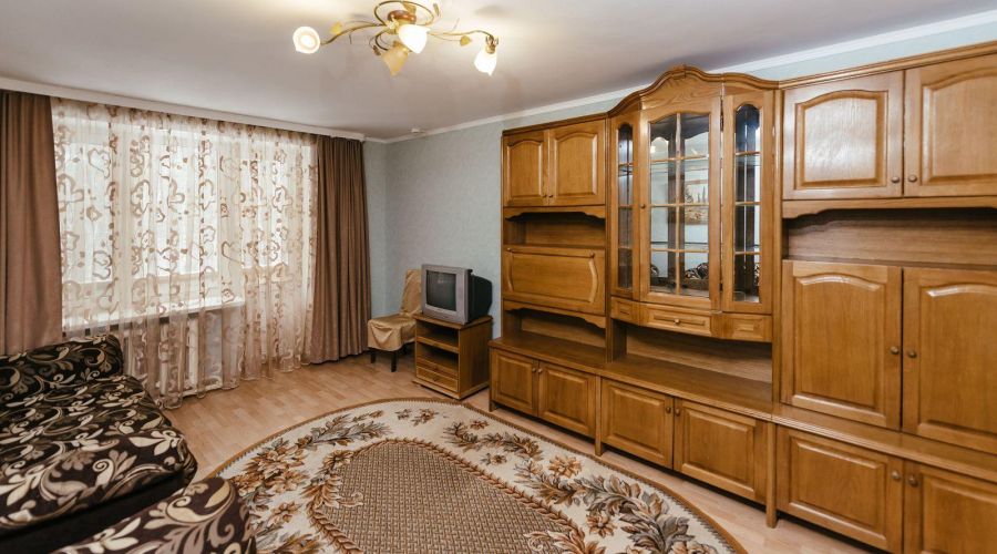 Стандартный 3-х комнатный номер семейного типа с кухней