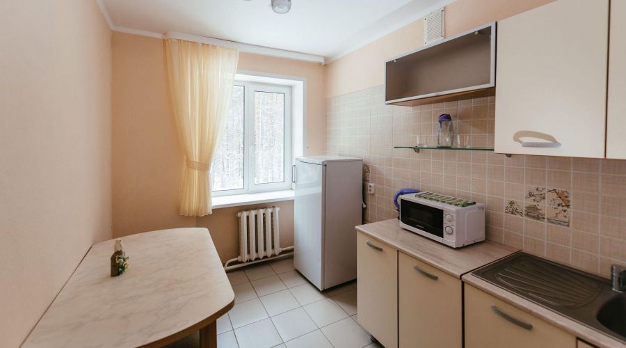 Стандартный 3-х комнатный номер семейного типа с кухней