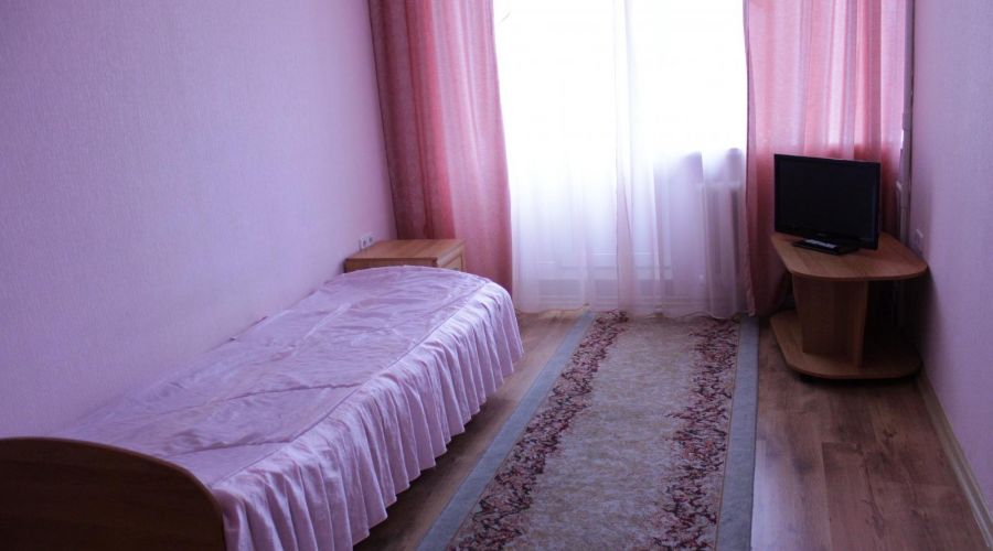 Одноместный номер в блоке (корпус №1)