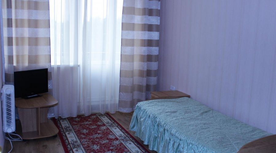 Одноместный номер в блоке (корпус №1)