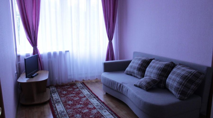 Двухместный номер (корпус № 1,2)