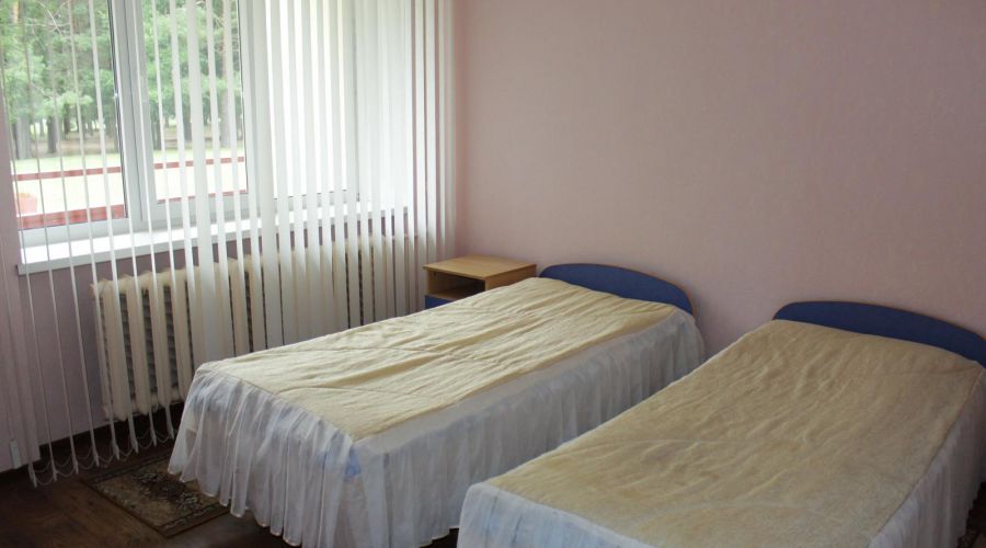 Двухместный номер (корпус № 1,2)