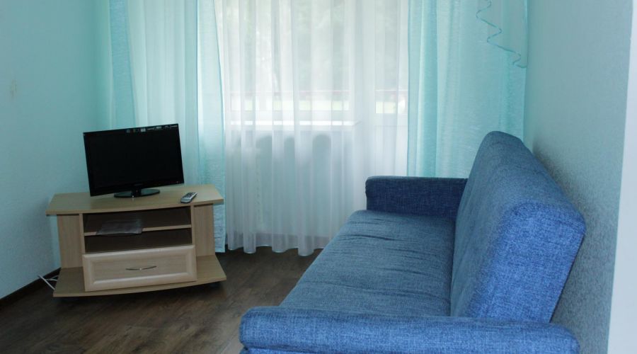 Двухместный номер (корпус № 1,2)