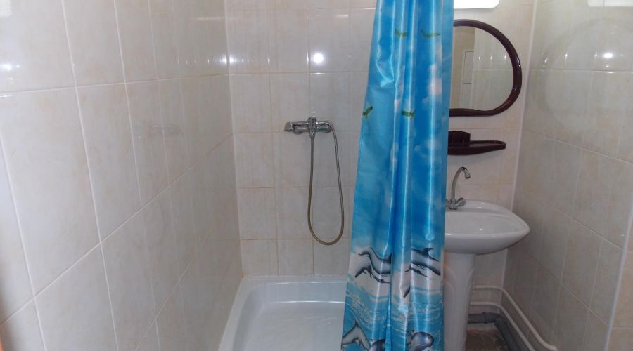 Двухместная двухкомнатная (корпус №4)