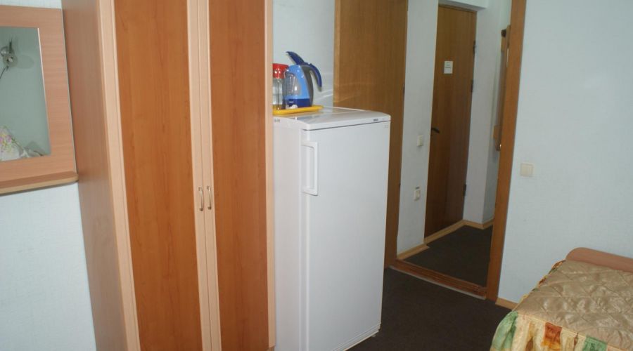 Двухместный однокомнатный