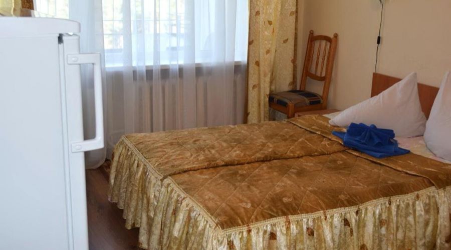 Одноместный улучшенный номер