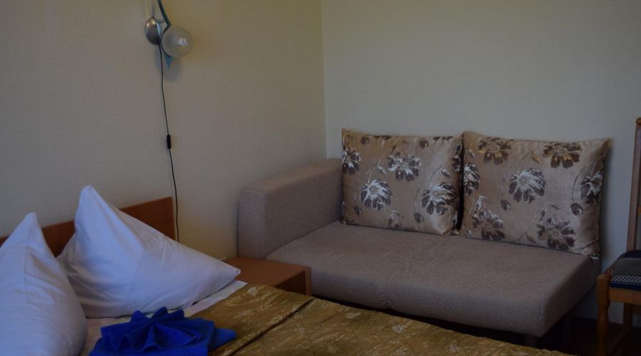 Одноместный улучшенный номер