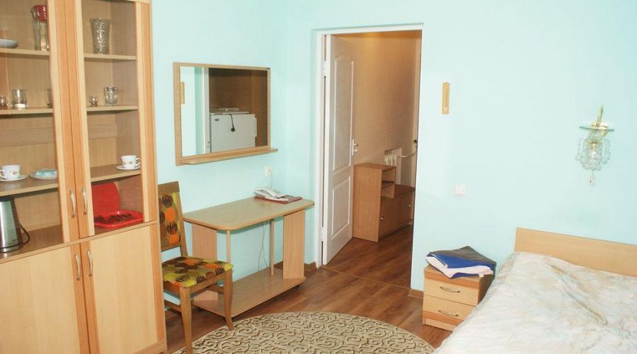 Одноместный улучшенный номер