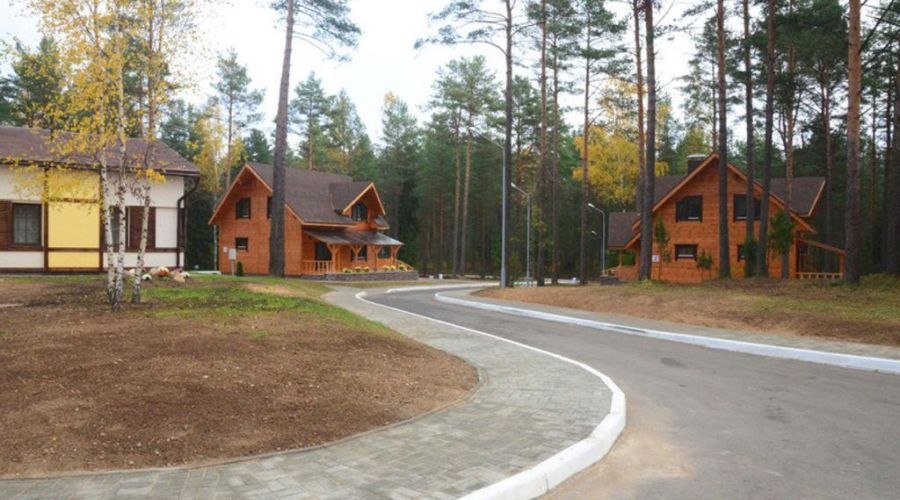 Дома № 1,2,3,6  «Люкс»