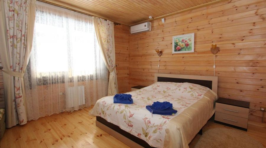 Дом № 1/1, №1/2 номер «Полулюкс»