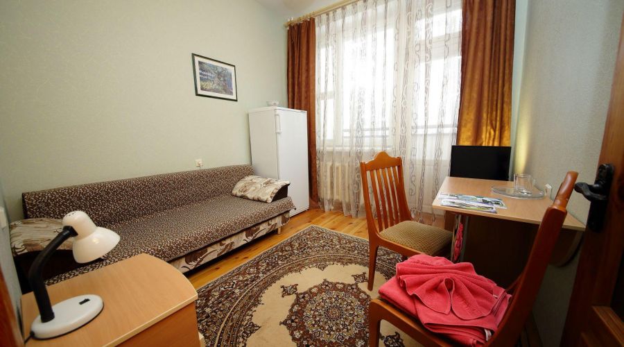 Одноместный однокомнатный (6 корпус)