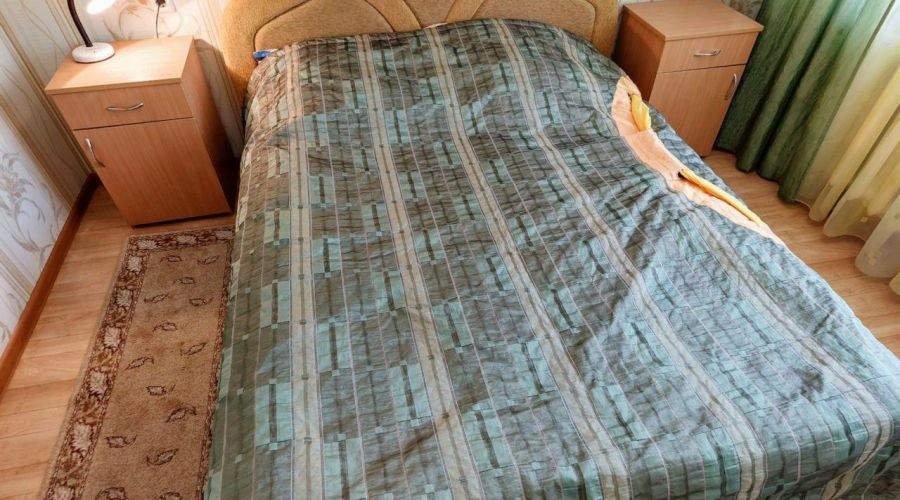 Одноместный двухкомнатный (6 корпус)