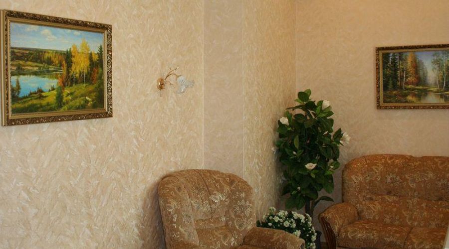 Одноместный двухкомнатный (4,5,7,8 корпус)