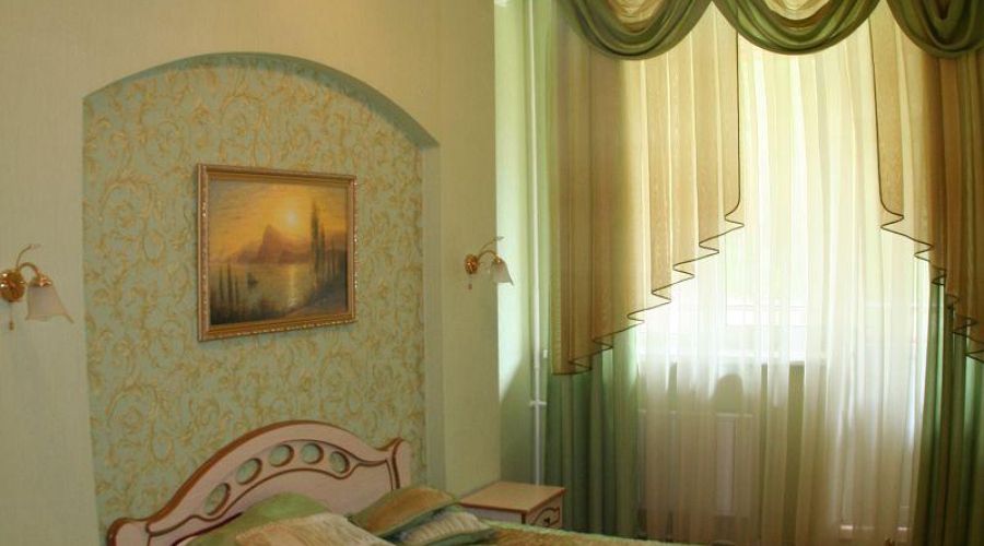 Одноместный двухкомнатный (4,5,7,8 корпус)