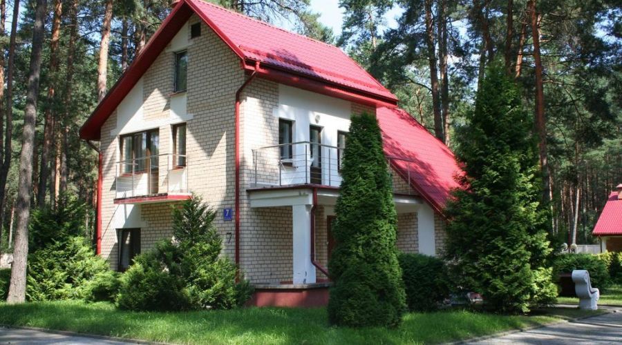 Дом семейного типа №3,6,7,8