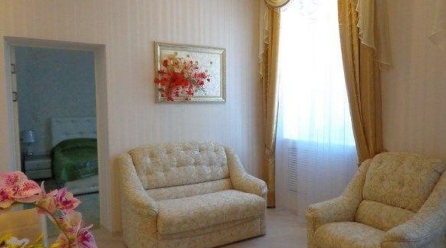 2-х местный 2-х комн «Люкс» (№1)