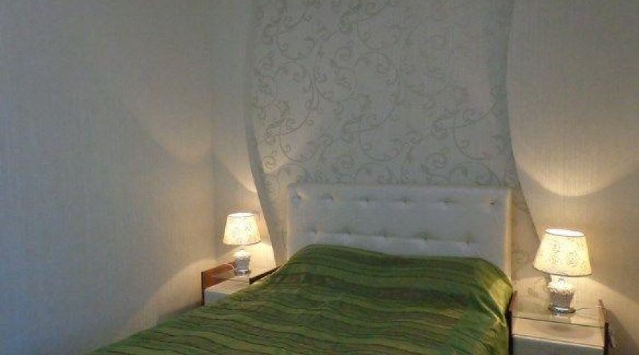 2-х местный 2-х комн «Люкс» (№1)