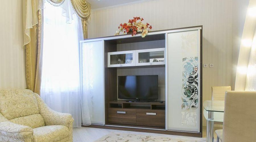 2-х местный 2-х комн «Люкс» (№1)