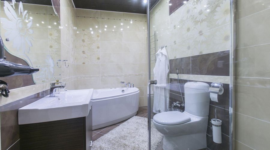 2-х местный 2-х комн «Люкс» (№1)