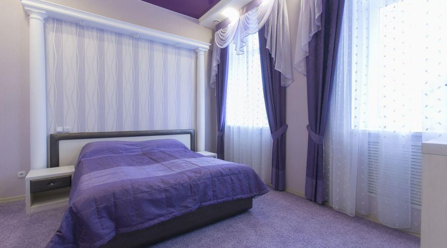 2-х местный 2-х комн «Люкс» (№2, 3, 4, 5, 6)