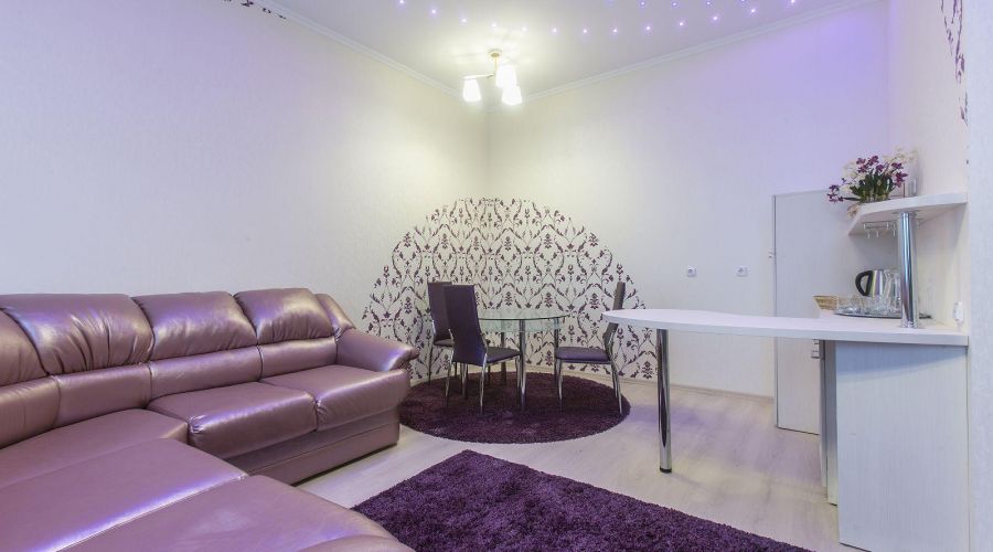 2-х местный 2-х комн «Люкс» (№2, 3, 4, 5, 6)