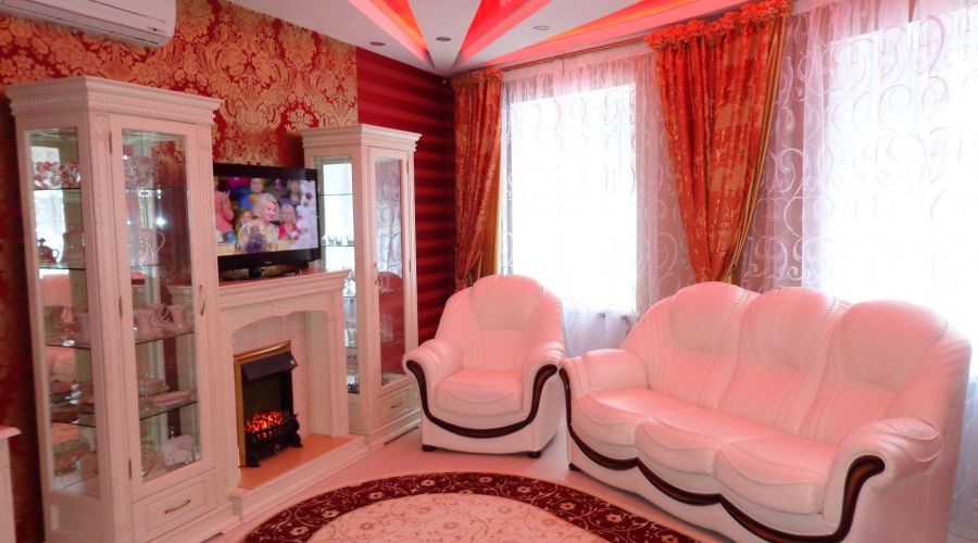 2-х-местный 2-х комнатный «Люкс» (№2)