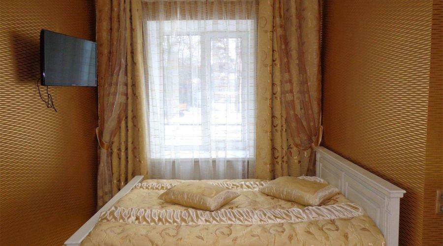 2-х-местный 2-х комнатный «Люкс» (№2)