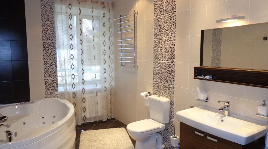 2-х-местный 2-х комнатный «Люкс» (№2)