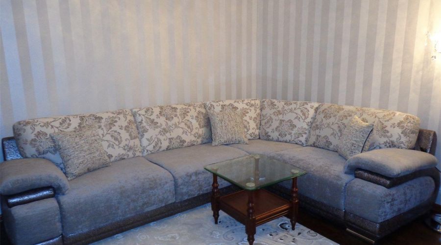 2-х местный 2-х комнатный ЛЮКС (№1)