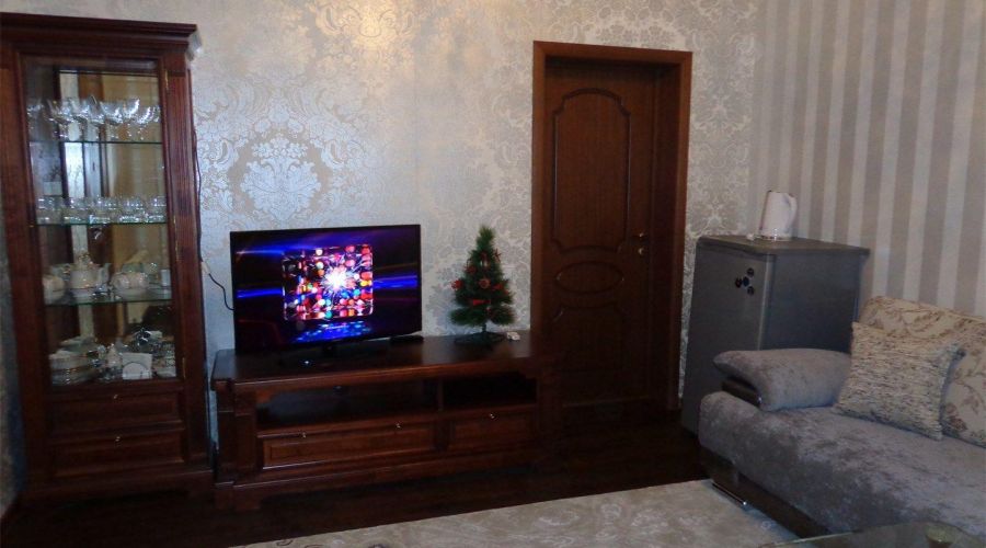 2-х местный 2-х комнатный ЛЮКС (№1)