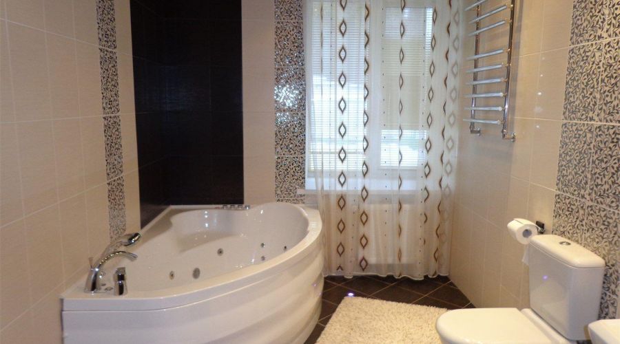 2-х местный 2-х комнатный ЛЮКС (№1)