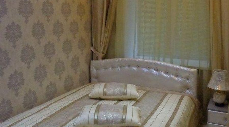 2-х местный 2-х комнатный ЛЮКС (№4) (Корпус №2)