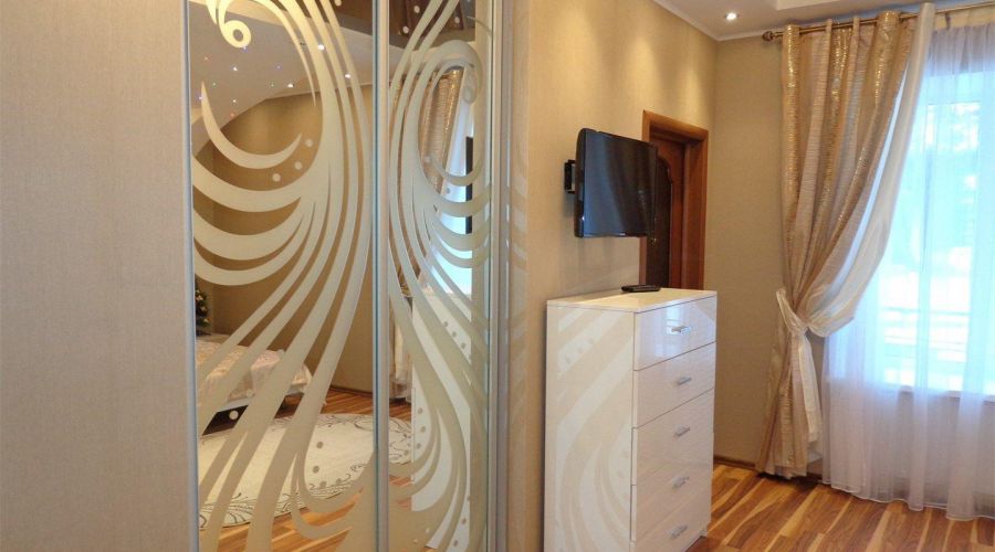 1-но комнатный 2-х местный СТУДИЯ (Корпус №2)