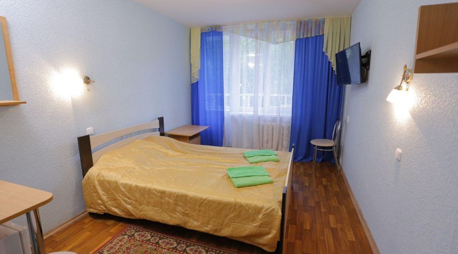 1-местный 1-комнатный СИНГЛ (Корпус №3)