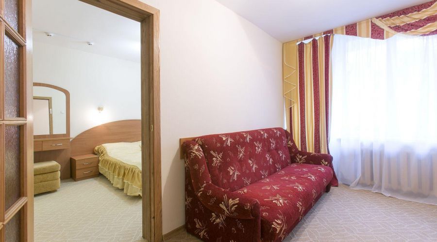 2-х местный 2-х комнатный&nbsp; СЕМЕЙНЫЙ (Корпус №3)