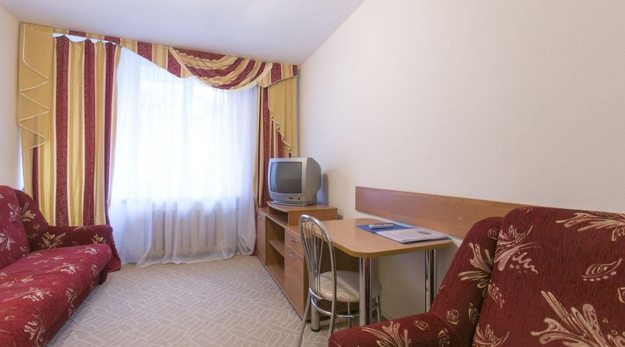 2-х местный 2-х комнатный&nbsp; СЕМЕЙНЫЙ (Корпус №3)