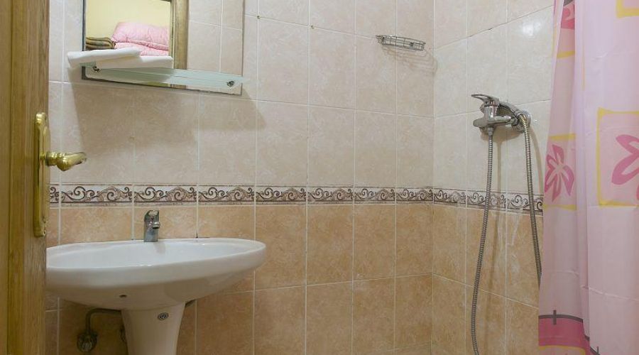 2-х местный 2-х комнатный&nbsp; СЕМЕЙНЫЙ (Корпус №3)