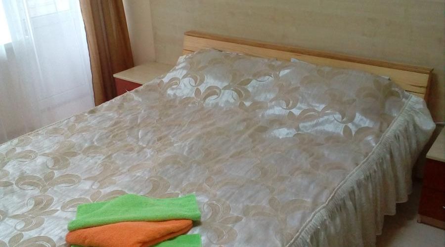 1-местный 1-комнатный СИНГЛ (Корпус №4)