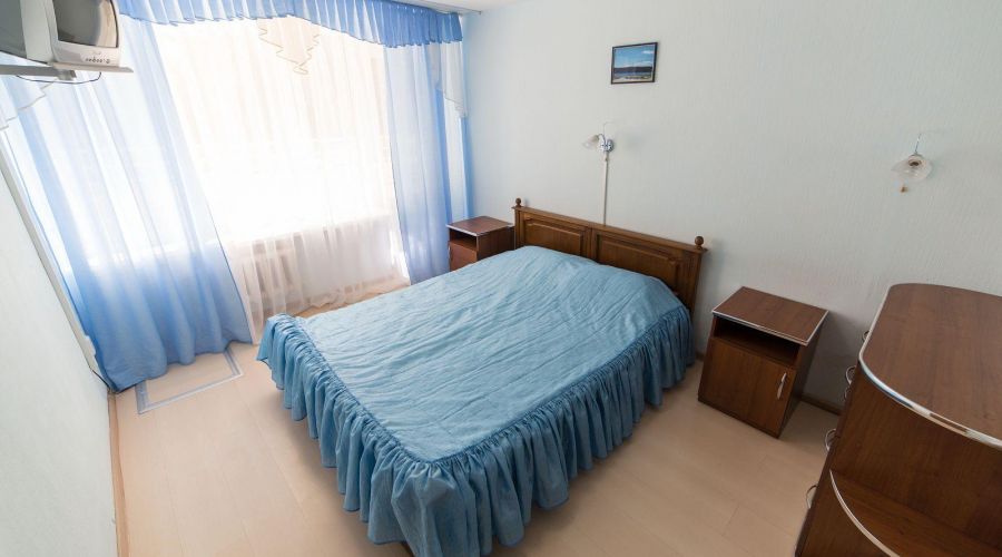 2-местный 2-комнатный СЕМЕЙНЫЙ (Корпус №4)